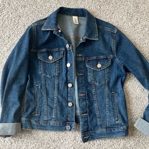 Old Navy jean jacket